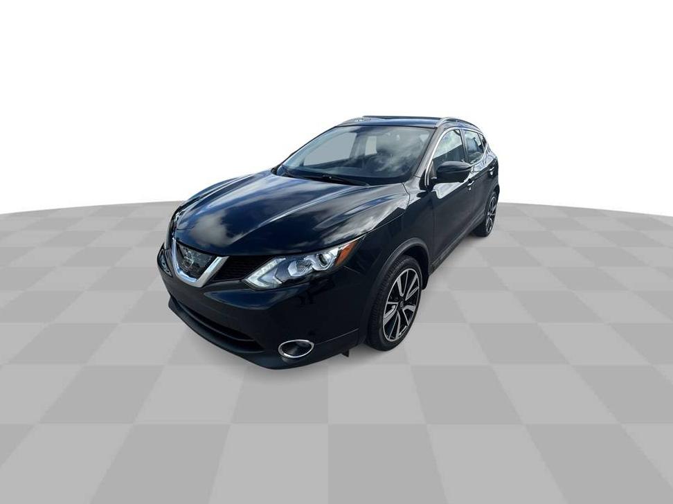 NISSAN ROGUE SPORT 2017 JN1BJ1CP3HW024695 image